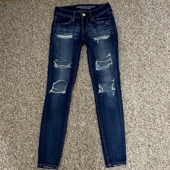 American Eagle Outfitters Pants - American Eagle skinny jeans